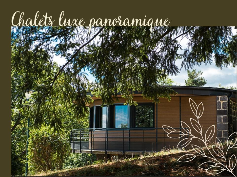 Hotel De Plein Air Le Chanset Ceyrat Exterior foto