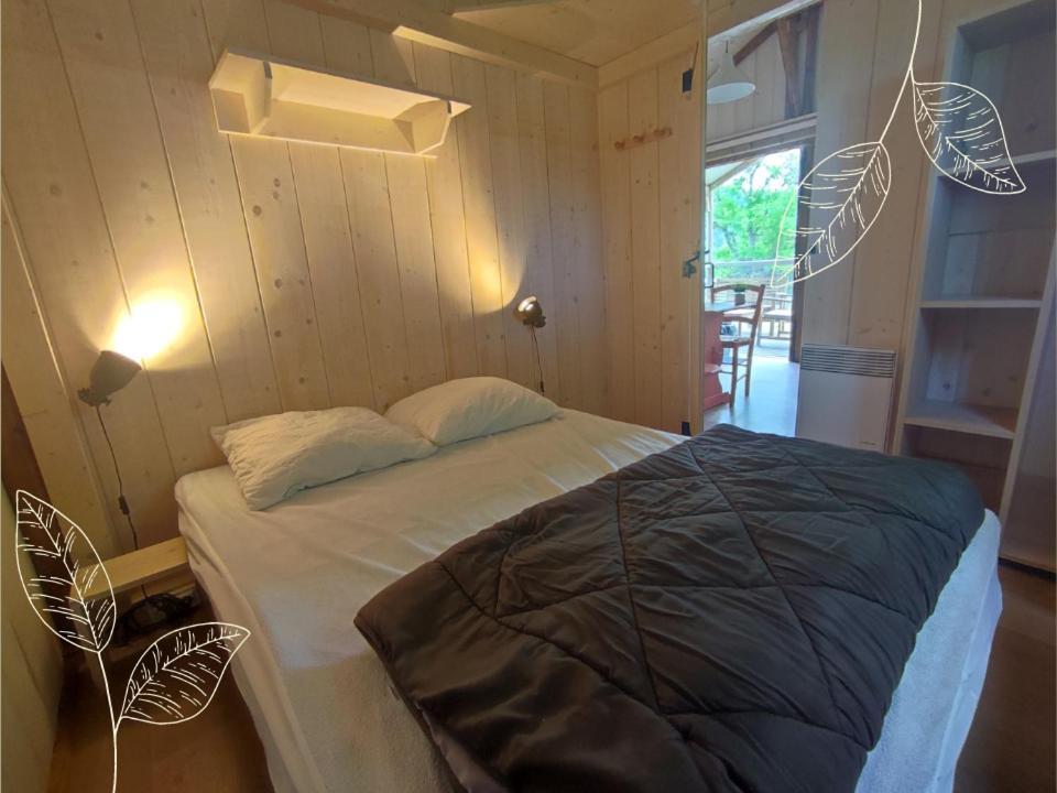 Hotel De Plein Air Le Chanset Ceyrat Habitación foto