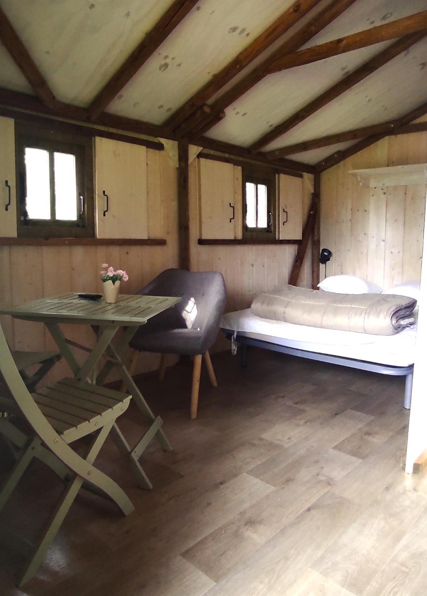 Hotel De Plein Air Le Chanset Ceyrat Habitación foto